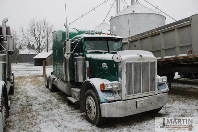 Image of Peterbilt 379 equipment image 1