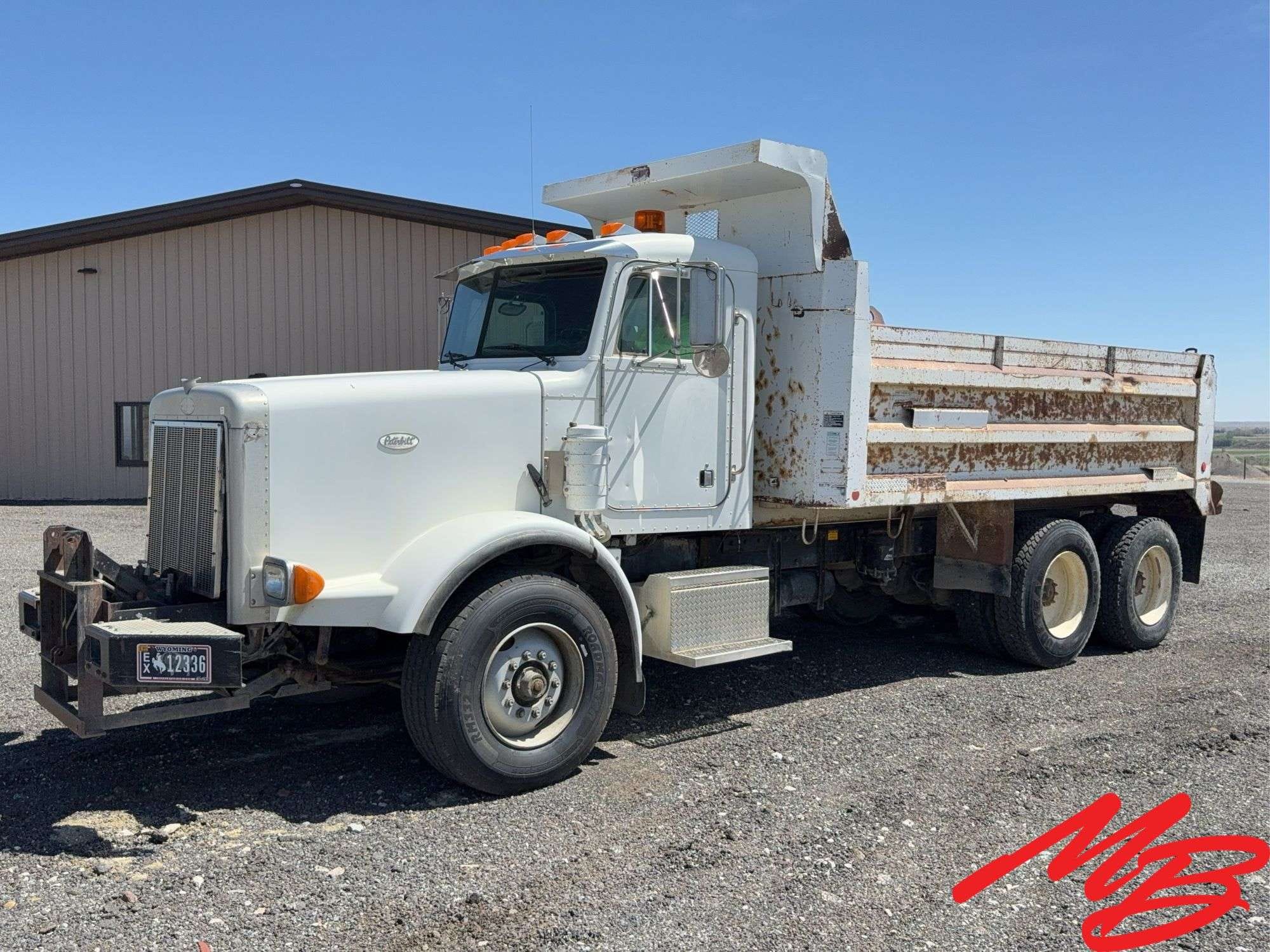 1996 Peterbilt 379 Equipment Image0