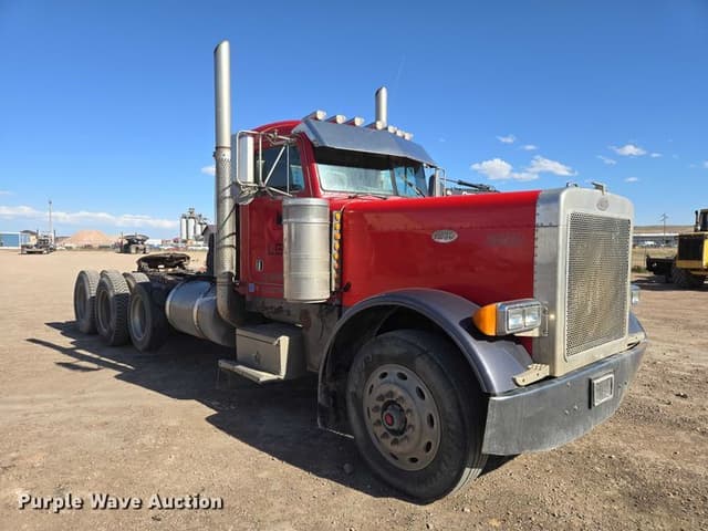 Image of Peterbilt 379 equipment image 2