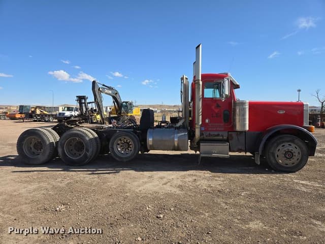 Image of Peterbilt 379 equipment image 3