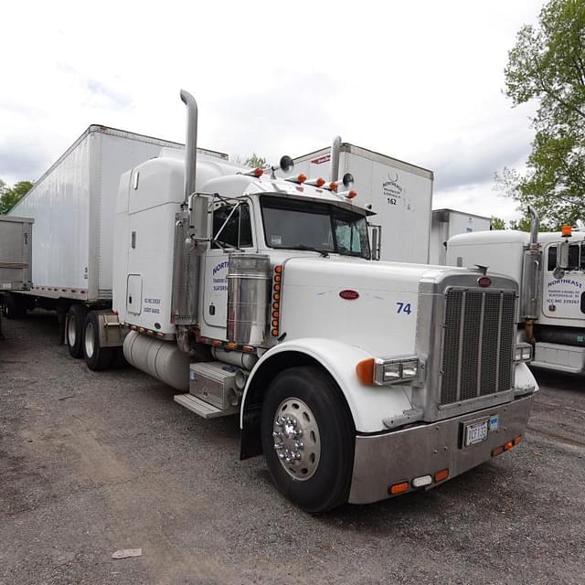 Image of Peterbilt 379 equipment image 2