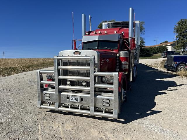 Image of Peterbilt 379EXHD equipment image 2