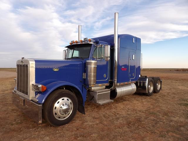 Image of Peterbilt 379EXHD equipment image 1