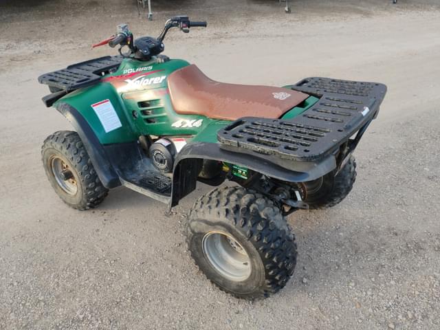 Image of Polaris Xplorer 300 equipment image 4