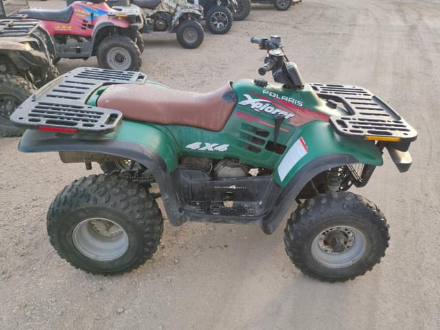 Image of Polaris Xplorer 300 equipment image 1