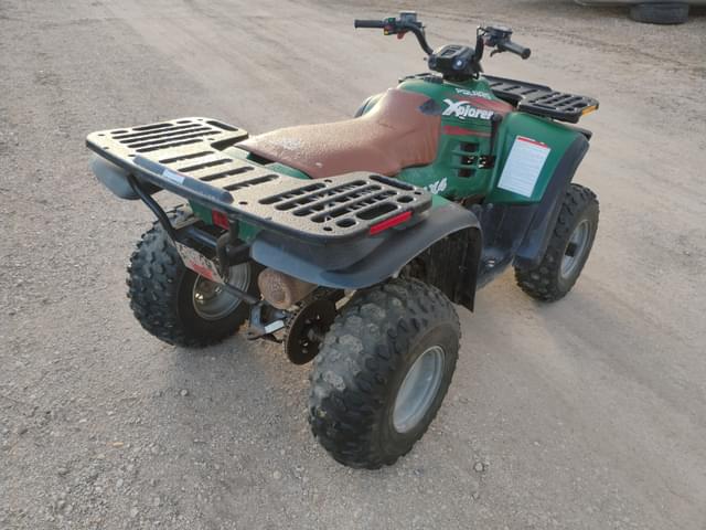 Image of Polaris Xplorer 300 equipment image 2