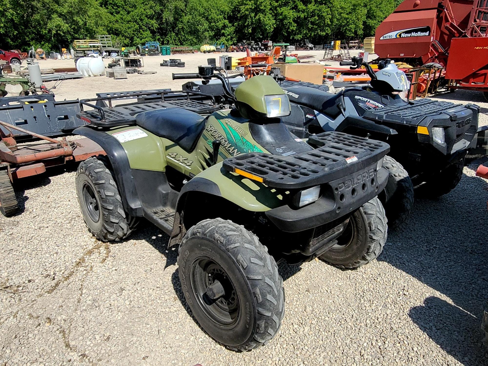 Main image Polaris 500