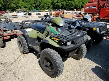 Main image Polaris 500