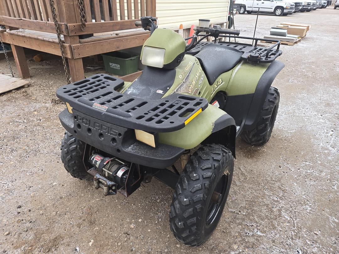 Image of Polaris Sportsman 500 Primary image