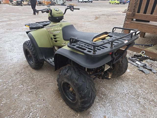 Image of Polaris Sportsman 500 equipment image 3