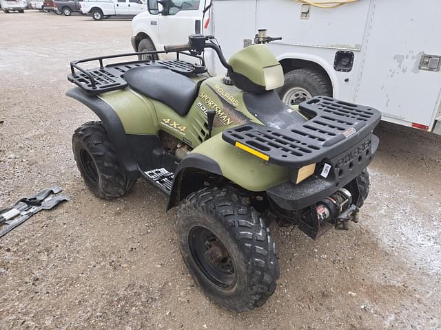 Image of Polaris Sportsman 500 equipment image 1