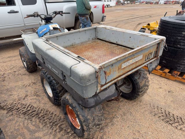 Image of Polaris Big Boss equipment image 1