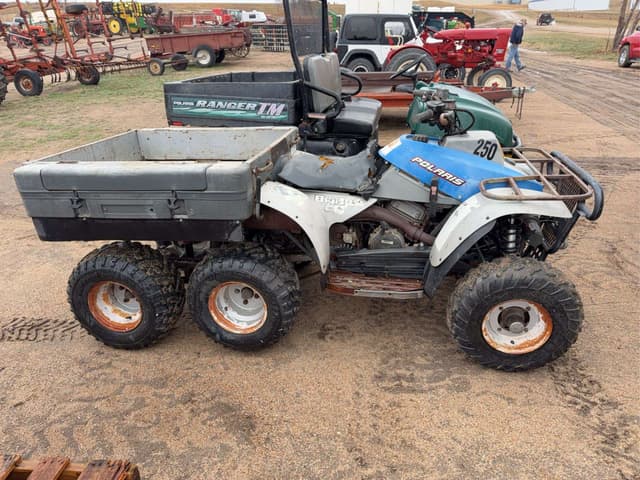 Image of Polaris Big Boss equipment image 4