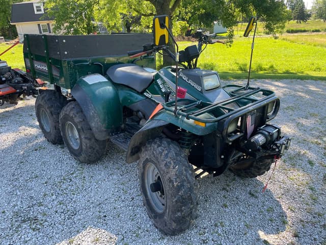 Image of Polaris 425 Magnum equipment image 2