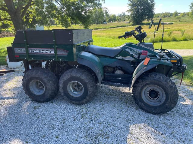 Image of Polaris 425 Magnum equipment image 3