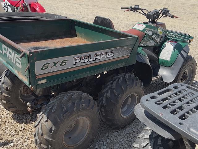 Image of Polaris Big Boss equipment image 2