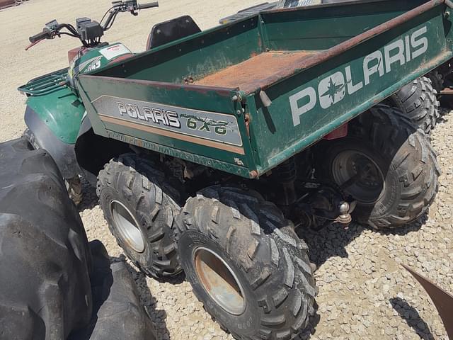 Image of Polaris Big Boss equipment image 3