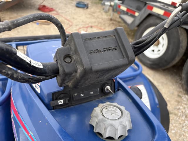 Image of Polaris 425 Magnum equipment image 3