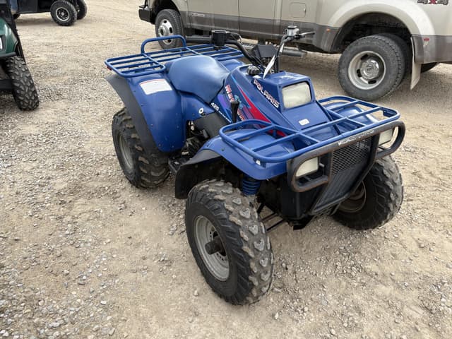 Image of Polaris 425 Magnum equipment image 2