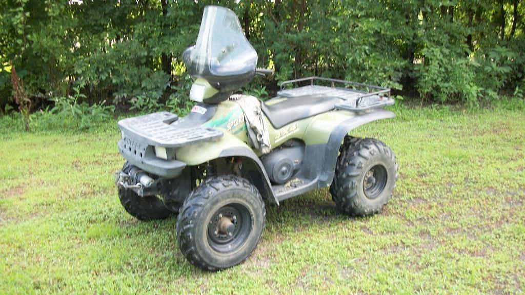 Image of Polaris Sportsman 500 Primary Image