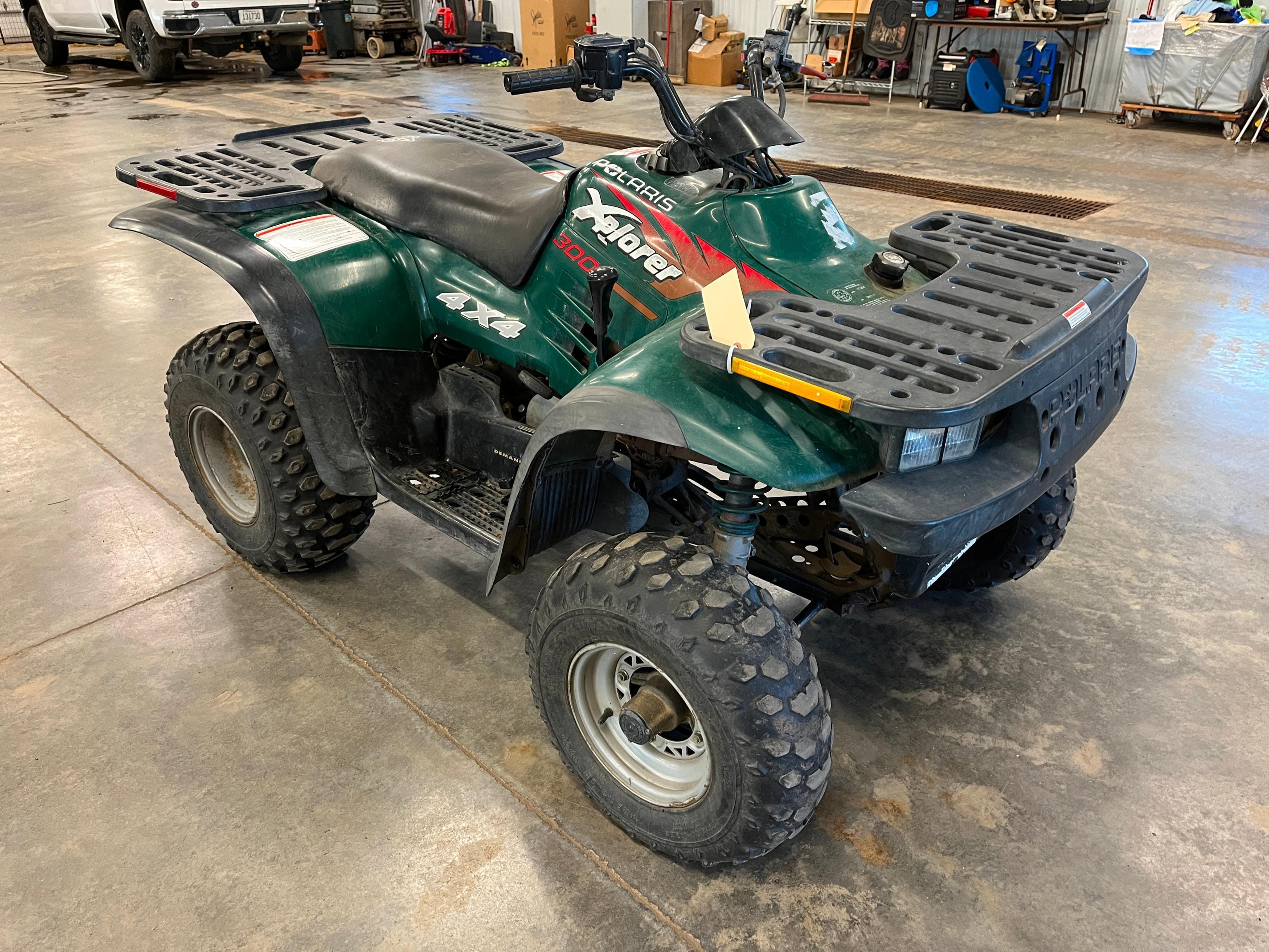 Main image Polaris Xplorer 300