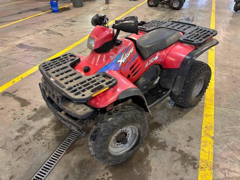 Main image Polaris Xplorer 400