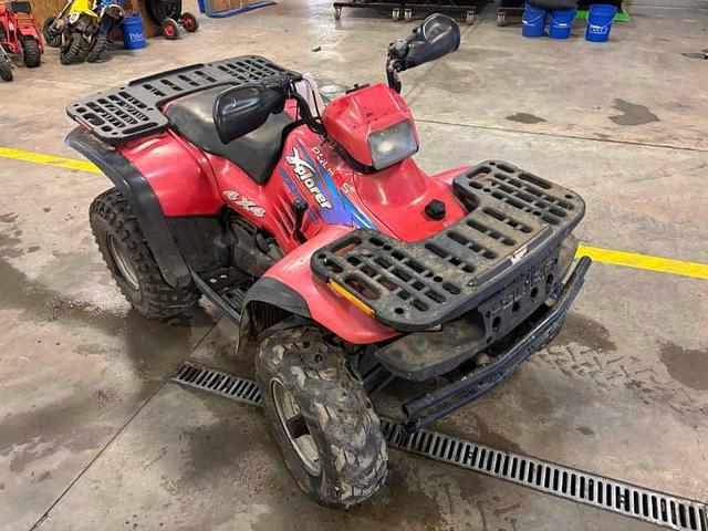 Image of Polaris Xplorer 400 equipment image 1