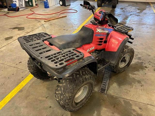 Image of Polaris Xplorer 400 equipment image 3