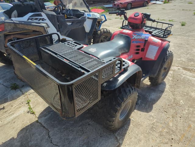Image of Polaris Xplorer 400 equipment image 4