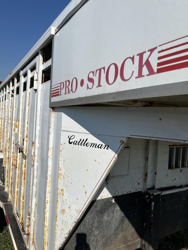 Image of Pro Stock Cattleman equipment image 2
