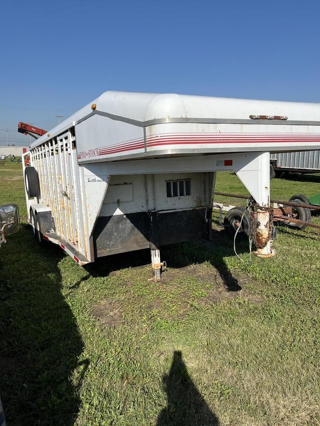 Image of Pro Stock Cattleman equipment image 1
