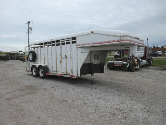 Image of Pro Stock Cattleman equipment image 3