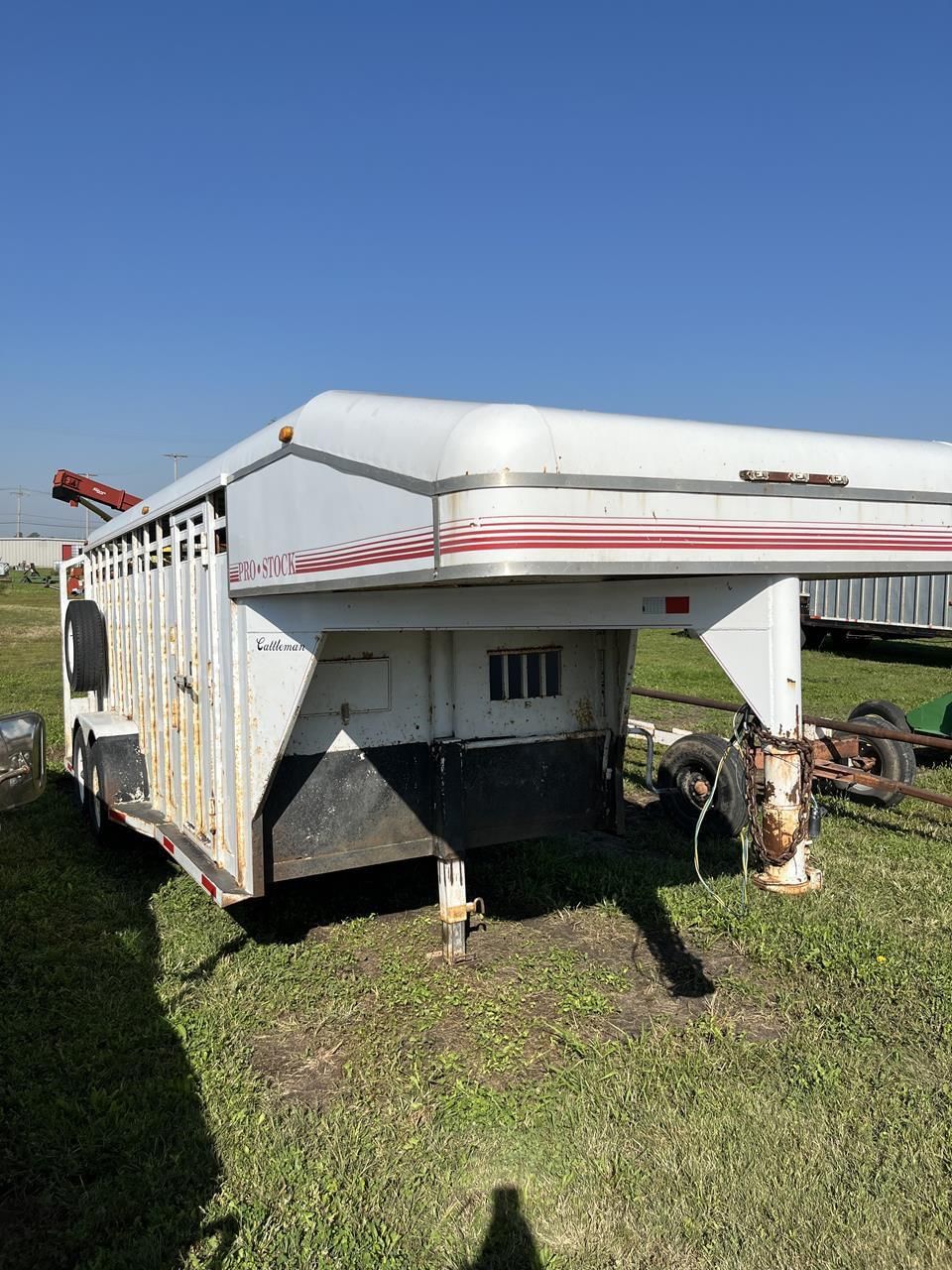 1996 Pro Stock Cattleman Equipment Image0