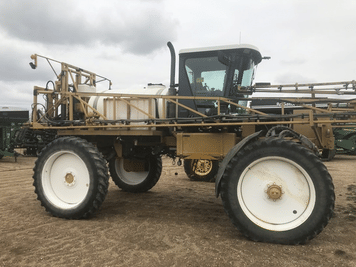 Main image Ag-Chem RoGator 854