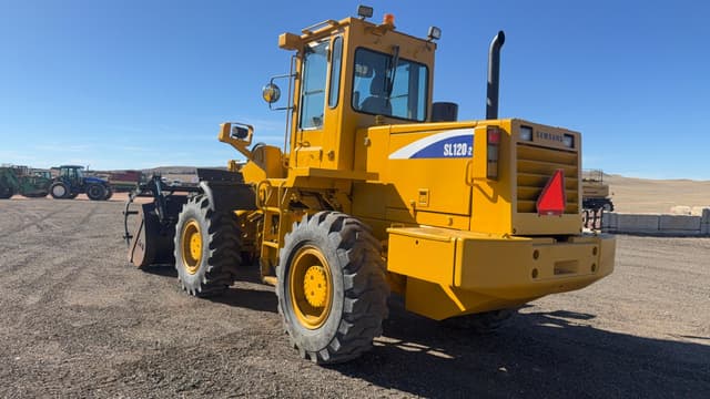 Image of Samsung SL120-2 equipment image 3