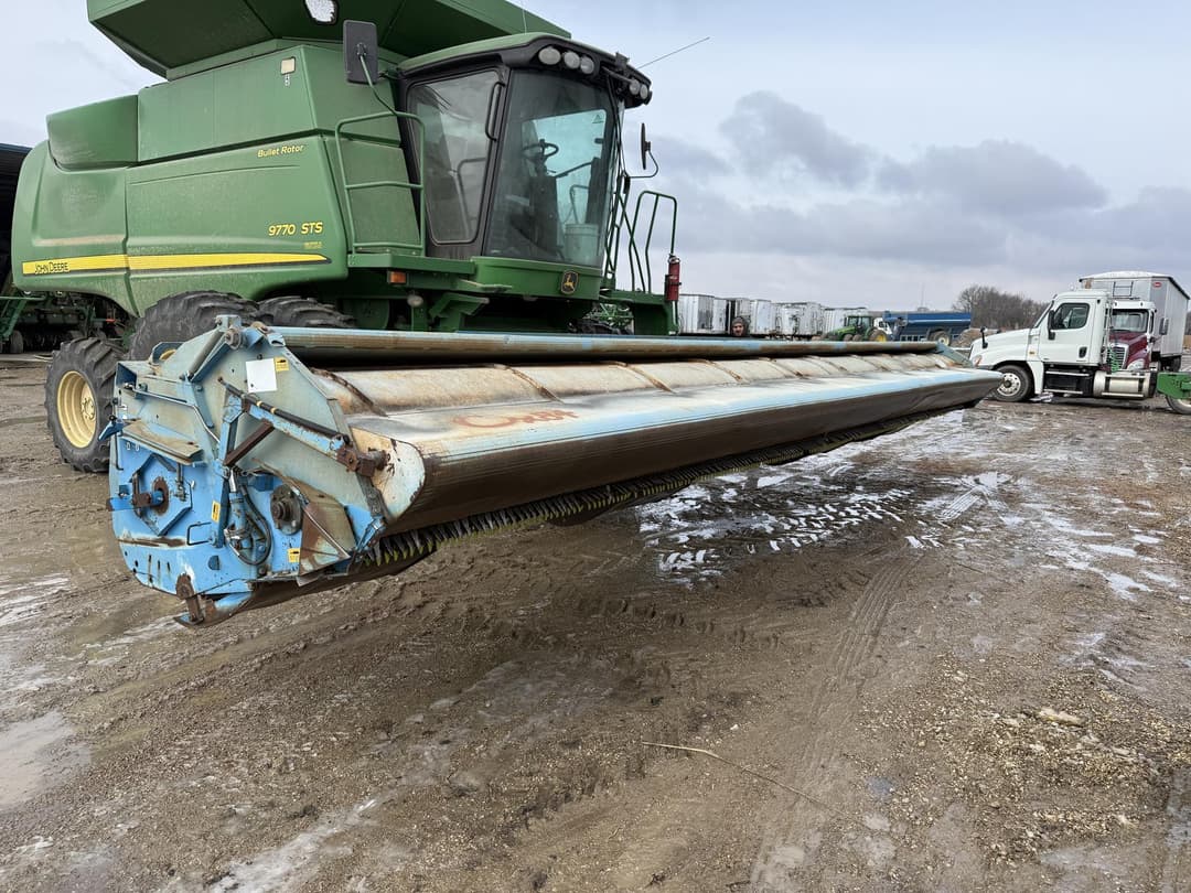 Image of Shelbourne Reynolds CX84 Primary image