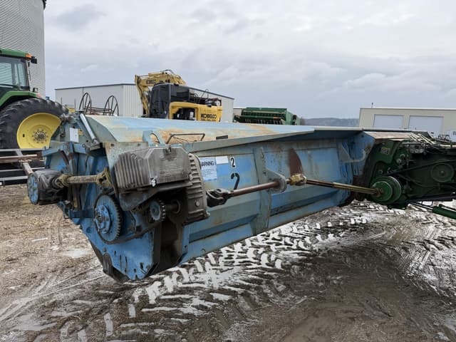 Image of Shelbourne Reynolds CX84 equipment image 4