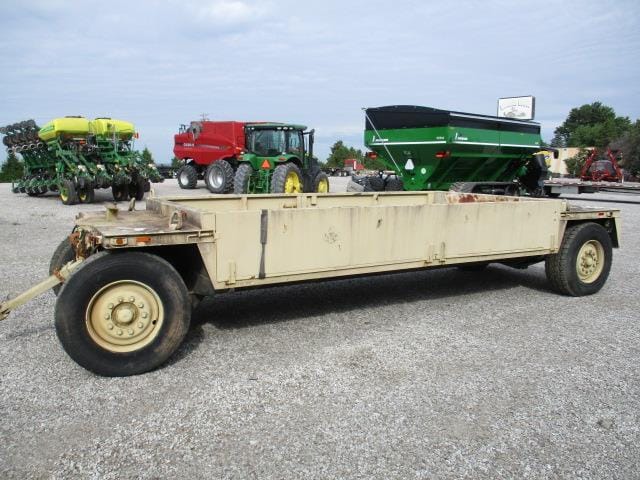 Main image Southwest Mobile Systems Expandable Military Trailer