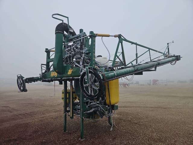 Image of Spray Air 1800 equipment image 4