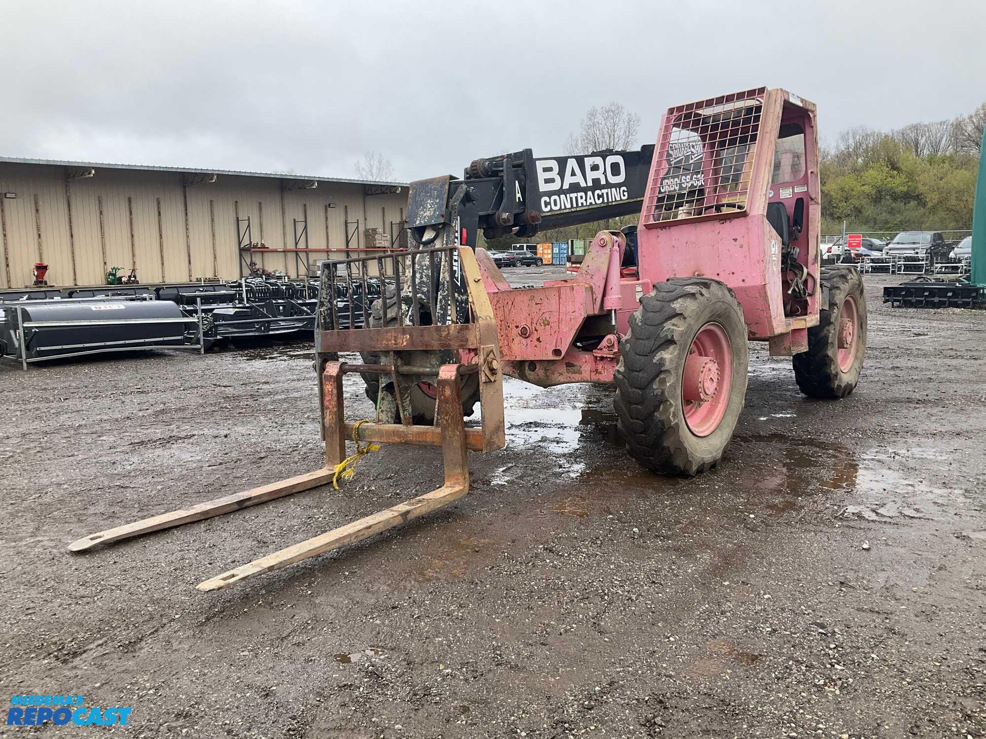 Main image Square Shooter SS636C