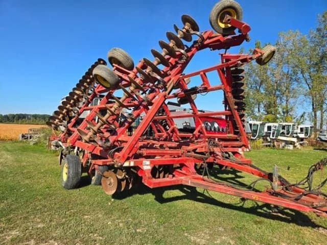 Image of Sunflower 1543 equipment image 4