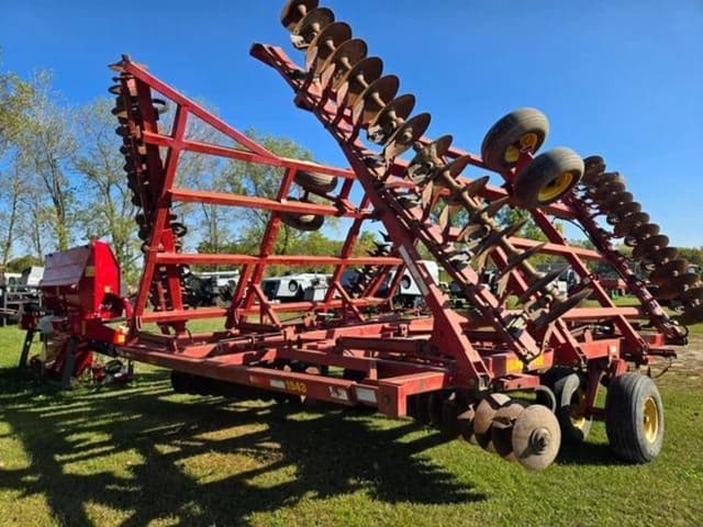 Image of Sunflower 1543 equipment image 3