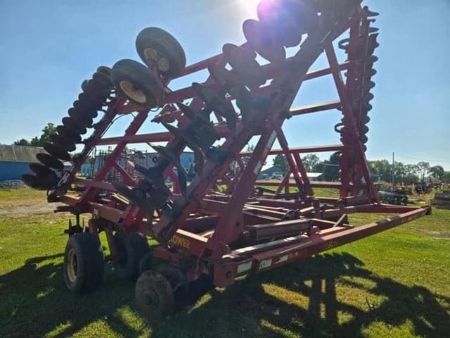 Image of Sunflower 1543 equipment image 1