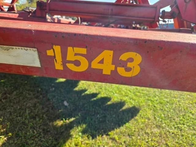 Image of Sunflower 1543 equipment image 2