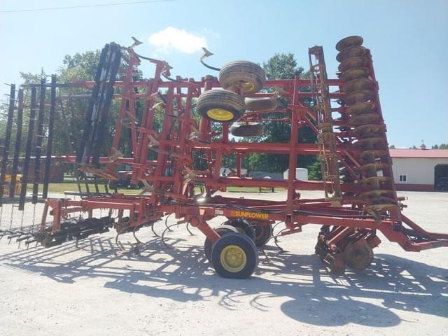 Image of Sunflower 6332-26 equipment image 3