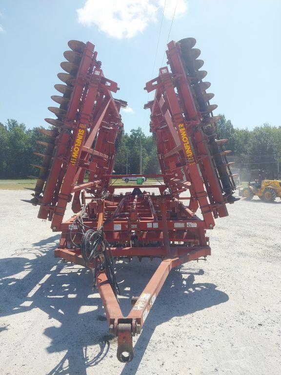 Image of Sunflower 6332-26 equipment image 1