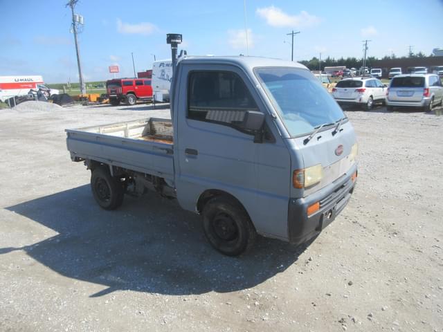 Image of Suzuki Carry equipment image 2