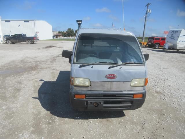 Image of Suzuki Carry equipment image 3