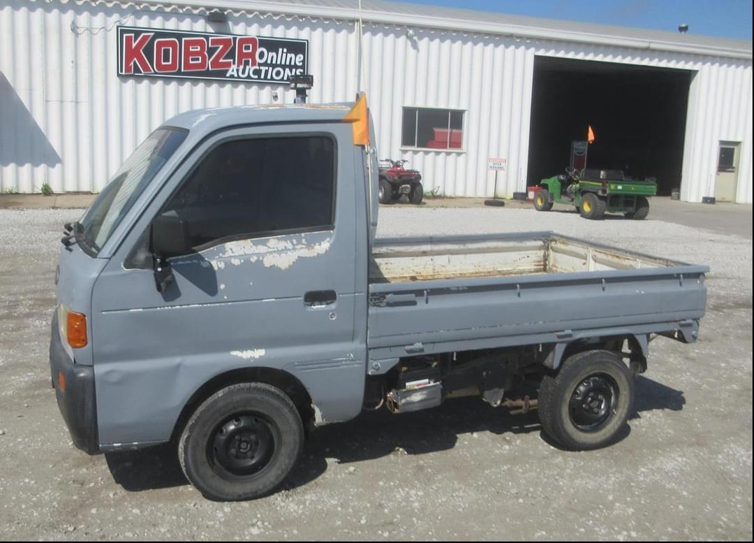 Image of Suzuki Carry Primary image