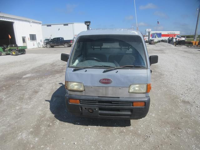 Image of Suzuki Carry equipment image 4